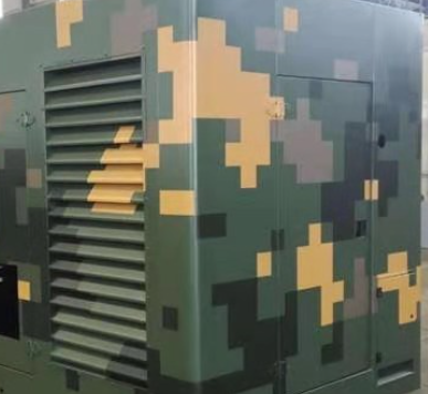 平谷要保证迷彩漆施工的颜色准确性